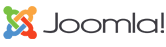 joomla logo | Hostking
