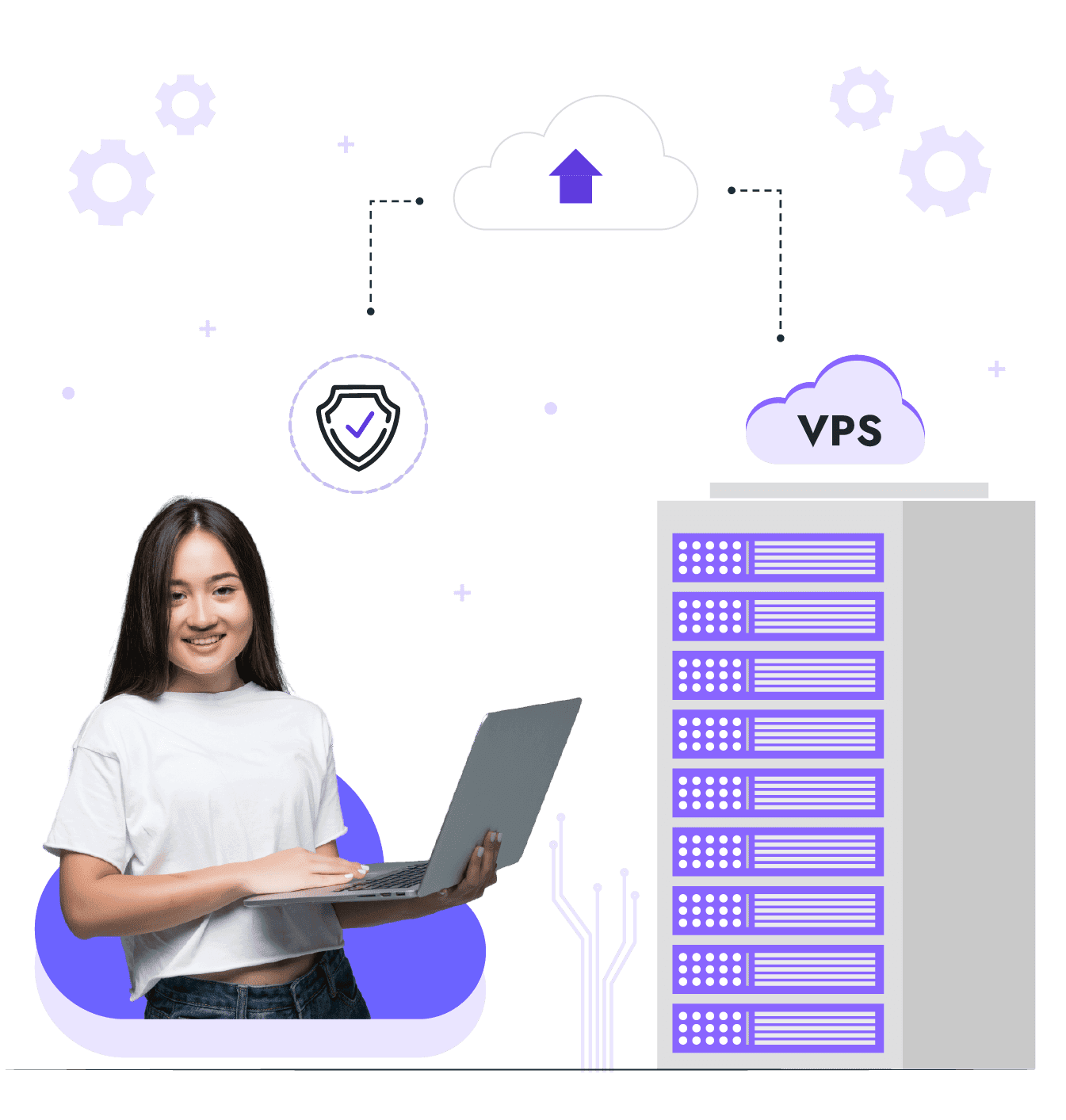 VPS Server | Hostking