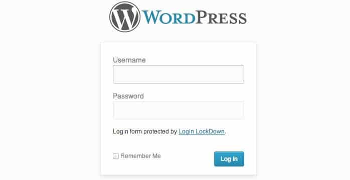 How To block WordPress Login attacks to 100s of websites on a Shared Server